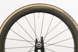 Roval CLX 50 Carbon Tubeless Clincher Disc Brake Wheelset SRAM XDR 12 Speed