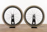 Roval CLX 50 Carbon Tubeless Clincher Disc Brake Wheelset SRAM XDR 12 Speed
