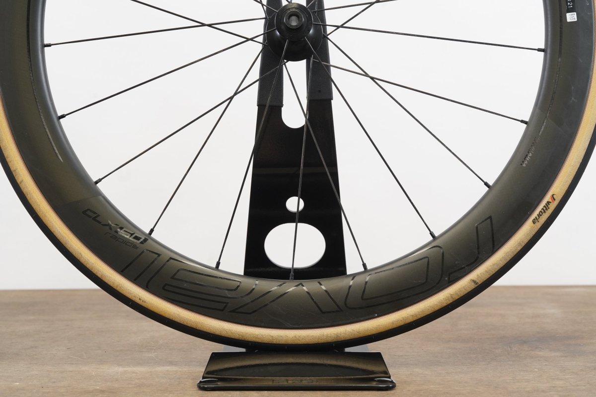 Roval CLX 50 Carbon Tubeless Clincher Disc Brake Wheelset SRAM XDR 12 Speed