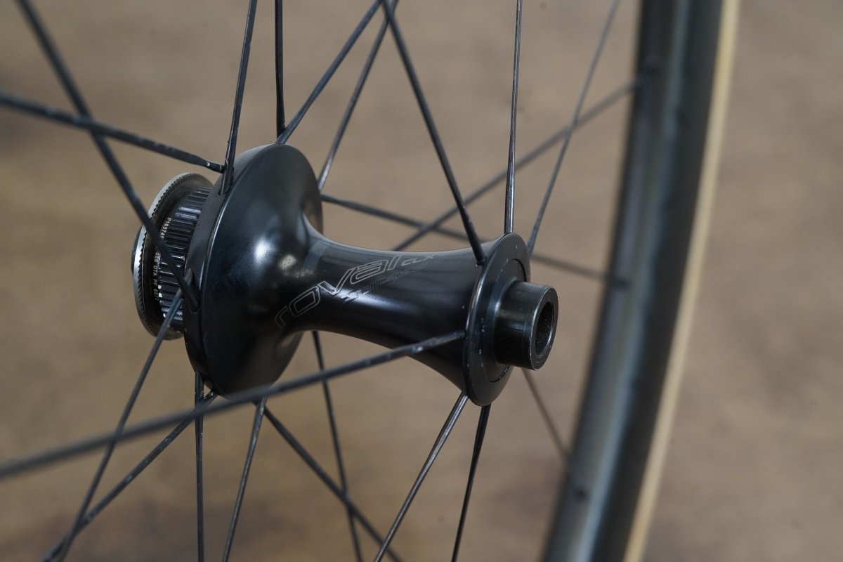 Roval CLX 50 Carbon Tubeless Clincher Disc Brake Wheelset SRAM XDR 12 Speed