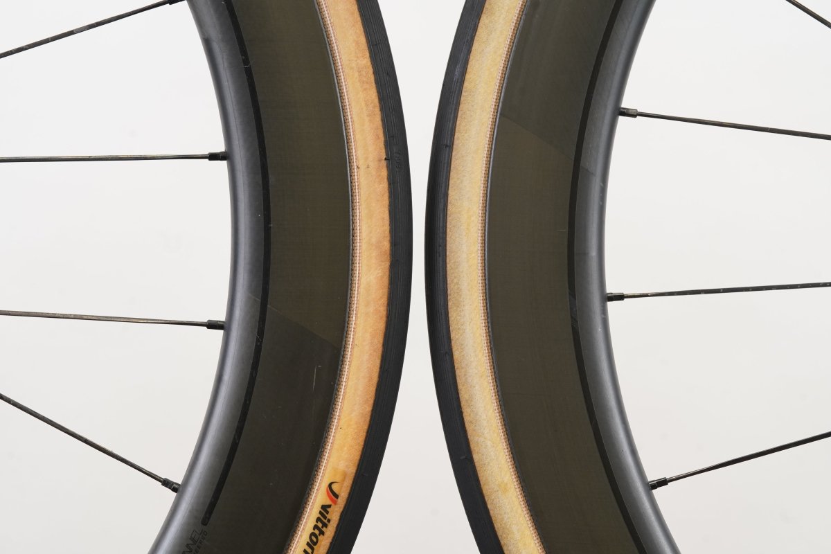 Roval CLX 50 Carbon Tubeless Clincher Disc Brake Wheelset SRAM XDR 12 Speed