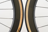 Roval CLX 50 Carbon Tubeless Clincher Disc Brake Wheelset SRAM XDR 12 Speed