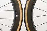 Roval CLX 50 Carbon Tubeless Clincher Disc Brake Wheelset SRAM XDR 12 Speed