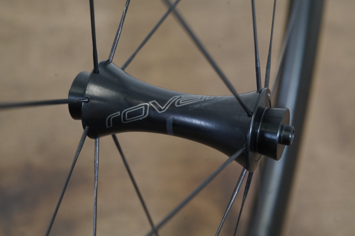 Roval CLX 50 Carbon Tubeless Clincher Rim Brake Wheelset Shimano/SRAM 11 Speed
