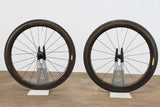 Roval CLX 50 Carbon Tubeless Clincher Rim Brake Wheelset Shimano/SRAM 11 Speed
