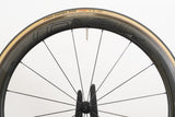 Roval CLX 50 Carbon Tubeless Clincher Rim Brake Wheelset Shimano/SRAM 11 Speed