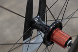 Roval CLX 50 Carbon Tubeless Clincher Rim Brake Wheelset Shimano/SRAM 11 Speed