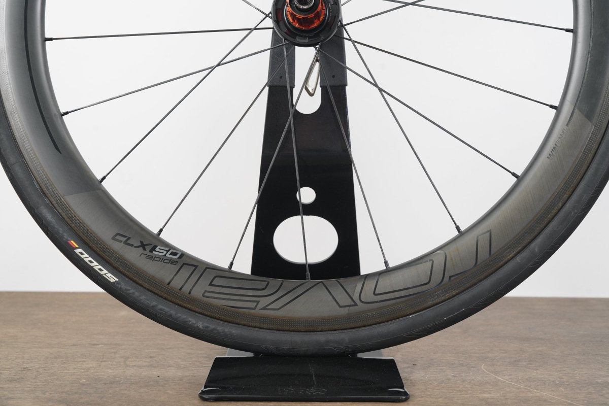 Roval CLX 50 Carbon Tubeless Clincher Rim Brake Wheelset Shimano/SRAM 11 Speed