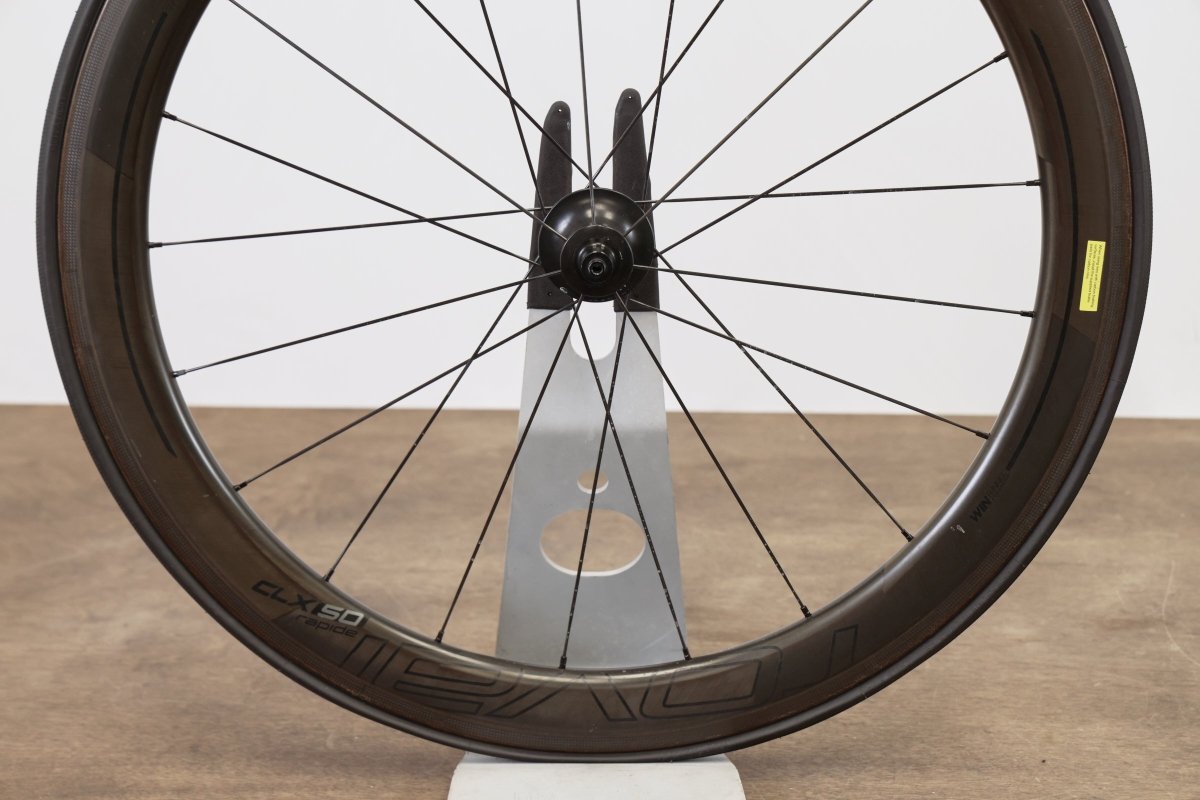 Roval CLX 50 Carbon Tubeless Clincher Rim Brake Wheelset Shimano/SRAM 11 Speed