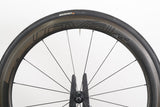 Roval CLX 50 Carbon Tubeless Clincher Rim Brake Wheelset Shimano/SRAM 11 Speed