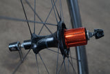 Roval CLX 50 Carbon Tubeless Clincher Rim Brake Wheelset Shimano/SRAM 11 Speed
