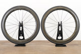 Roval CLX 50 Carbon Tubeless Clincher Rim Brake Wheelset Shimano/SRAM 11 Speed