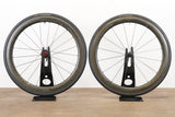 Roval CLX 50 Carbon Tubeless Clincher Rim Brake Wheelset Shimano/SRAM 11 Speed