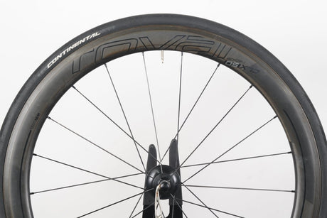 Roval CLX 50 Carbon Tubeless Clincher Rim Brake Wheelset Shimano/SRAM 11 Speed