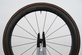 Roval CLX 50 Carbon Tubeless Clincher Rim Brake Wheelset Shimano/SRAM 11 Speed