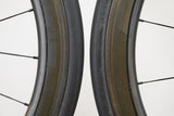 Roval CLX 50 Carbon Tubeless Clincher Rim Brake Wheelset Shimano/SRAM 11 Speed