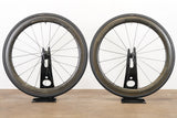 Roval CLX 50 Carbon Tubeless Clincher Rim Brake Wheelset Shimano/SRAM 11 Speed