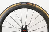 Roval CLX 50 Carbon Tubeless Clincher Rim Brake Wheelset Shimano/SRAM 11 Speed