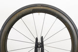 Roval CLX 50 Carbon Tubeless Clincher Rim Brake Wheelset Shimano/SRAM 11 Speed
