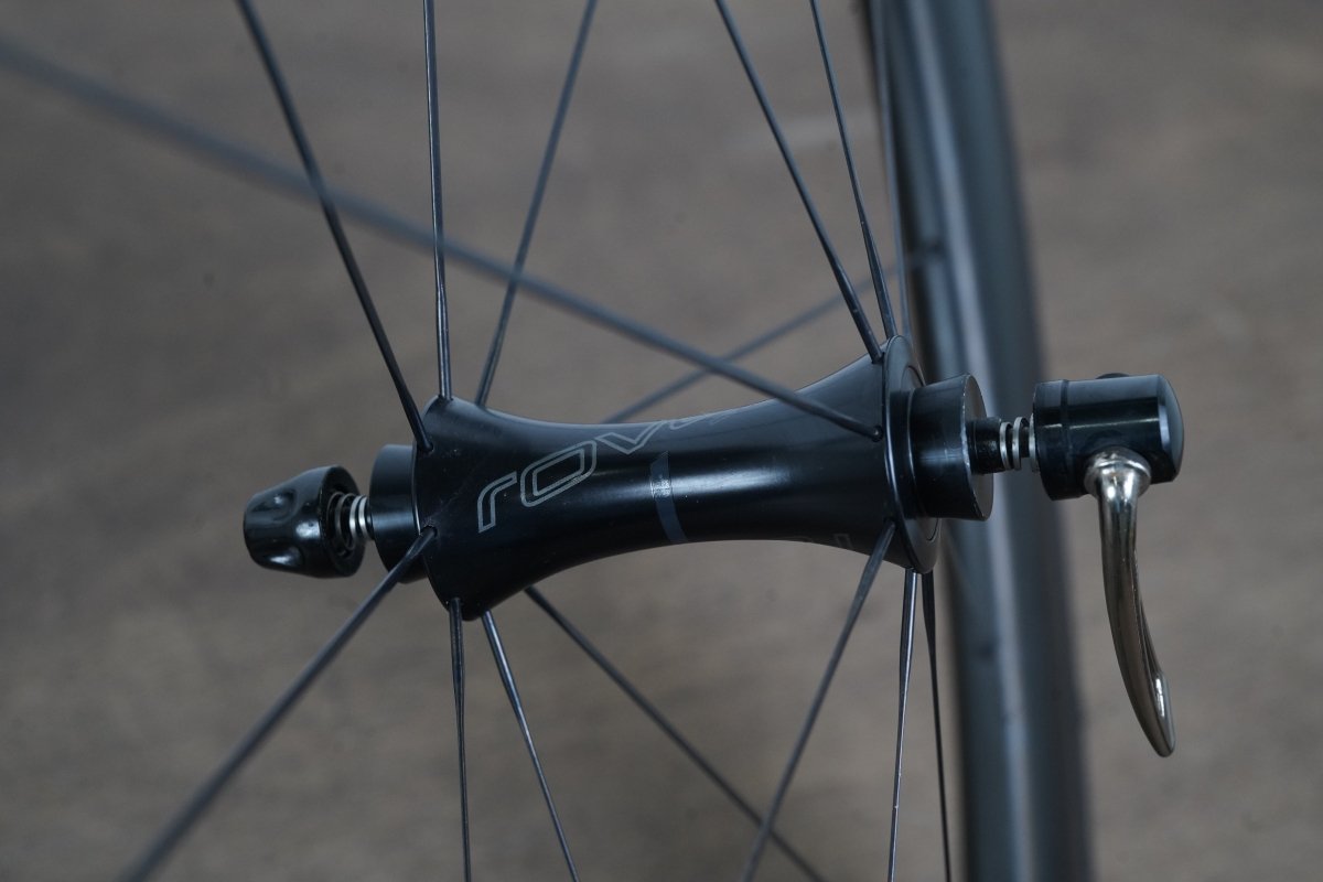 Roval CLX 50 Carbon Tubeless Clincher Rim Brake Wheelset Shimano/SRAM 11 Speed
