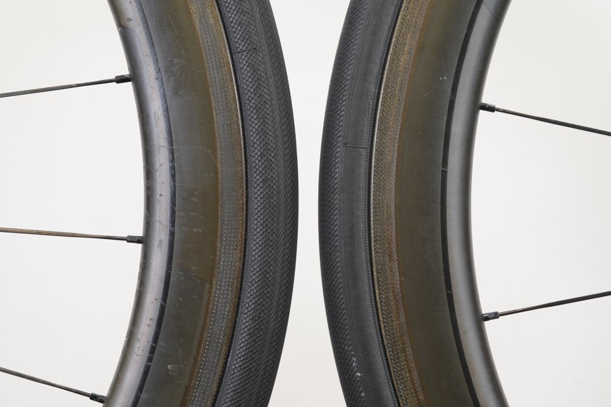 Roval CLX 50 Carbon Tubeless Clincher Rim Brake Wheelset Shimano/SRAM 11 Speed