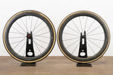 Roval CLX 50 Carbon Tubeless Clincher Rim Brake Wheelset Shimano/SRAM 11 Speed