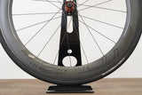 Roval CLX 60 Rapide Carbon Clincher Rim Brake Wheelset 11 Speed CLX60