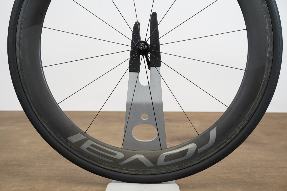 Roval CLX 60 Rapide Carbon Clincher Rim Brake Wheelset 11 Speed CLX60