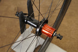 Roval CLX 60 Rapide Carbon Clincher Rim Brake Wheelset 11 Speed CLX60