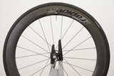 Roval CLX 60 Rapide Carbon Clincher Rim Brake Wheelset 11 Speed CLX60