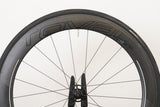 Roval CLX 60 Rapide Carbon Clincher Rim Brake Wheelset 11 Speed CLX60