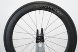 Roval CLX 60 Rapide Carbon Clincher Rim Brake Wheelset 11 Speed CLX60