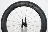 Roval CLX 60 Rapide Carbon Clincher Rim Brake Wheelset 11 Speed CLX60