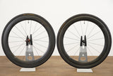 Roval CLX 60 Rapide Carbon Clincher Rim Brake Wheelset 11 Speed CLX60
