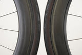Roval CLX 60 Rapide Carbon Clincher Rim Brake Wheelset 11 Speed CLX60