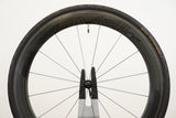 Roval CLX 60 Rapide Carbon Clincher Rim Brake Wheelset 11 Speed CLX60