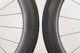 Roval CLX 60 Rapide Carbon Clincher Rim Brake Wheelset 11 Speed CLX60