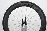 Roval CLX 60 Rapide Carbon Clincher Rim Brake Wheelset 11 Speed CLX60