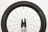 Roval CLX 60 Rapide Carbon Clincher Rim Brake Wheelset 11 Speed CLX60