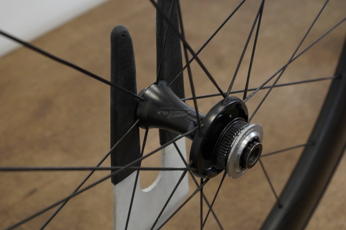 Roval CLX 64 Carbon Tubeless Clincher Disc Brake Wheelset Shimano/SRAM 11 Speed