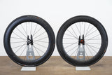 Roval CLX 64 Carbon Tubeless Clincher Disc Brake Wheelset Shimano/SRAM 11 Speed