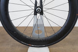 Roval CLX 64 Carbon Tubeless Clincher Disc Brake Wheelset Shimano/SRAM 11 Speed