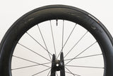 Roval CLX 64 Carbon Tubeless Clincher Disc Brake Wheelset Shimano/SRAM 11 Speed