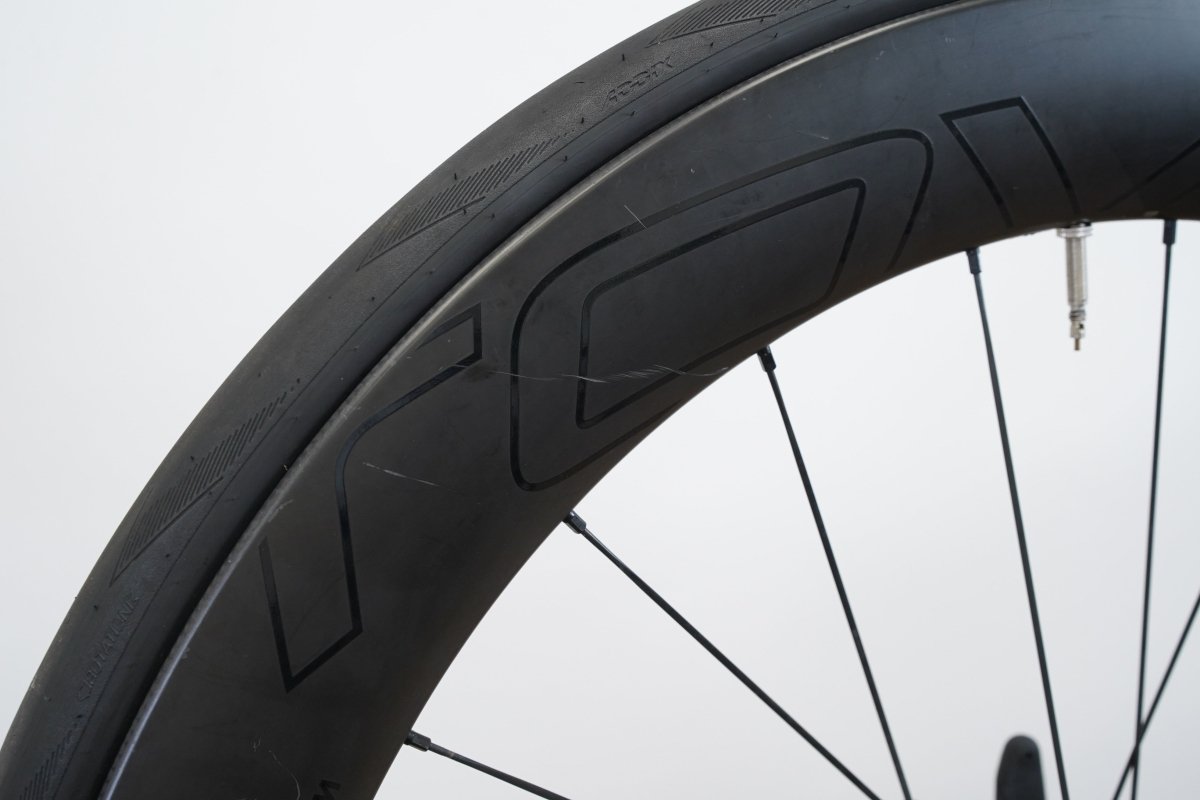 Roval CLX 64 Carbon Tubeless Clincher Disc Brake Wheelset Shimano/SRAM 11 Speed