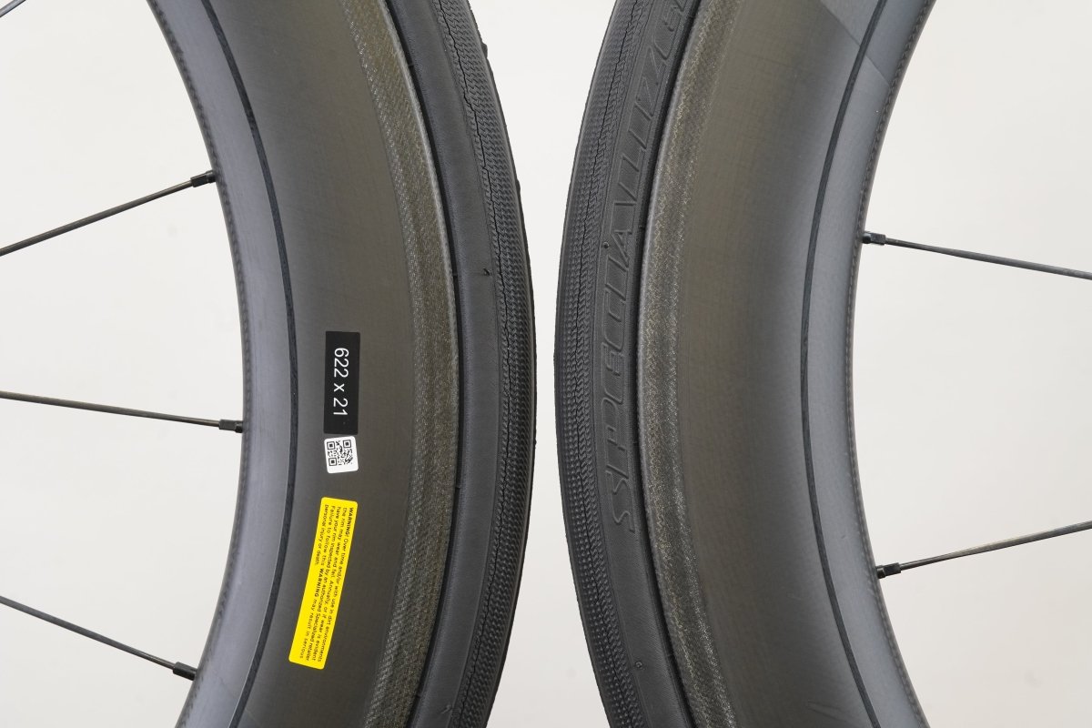 Roval CLX 64 Carbon Tubeless Clincher Rim Brake Wheelset Shimano/SRAM 11 Speed