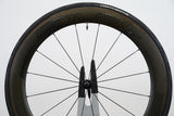 Roval CLX 64 Carbon Tubeless Clincher Rim Brake Wheelset Shimano/SRAM 11 Speed