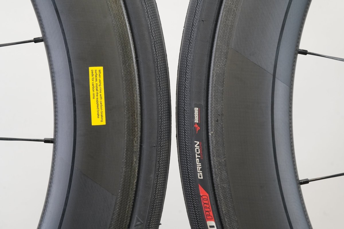 Roval CLX 64 Carbon Tubeless Clincher Rim Brake Wheelset Shimano/SRAM 11 Speed