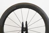 Roval CLX 64 Carbon Tubeless Clincher Rim Brake Wheelset Shimano/SRAM 11 Speed
