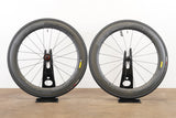 Roval CLX 64 Carbon Tubeless Clincher Rim Brake Wheelset Shimano/SRAM 11 Speed
