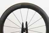 Roval CLX 64 Carbon Tubeless Clincher Rim Brake Wheelset Shimano/SRAM 11 Speed